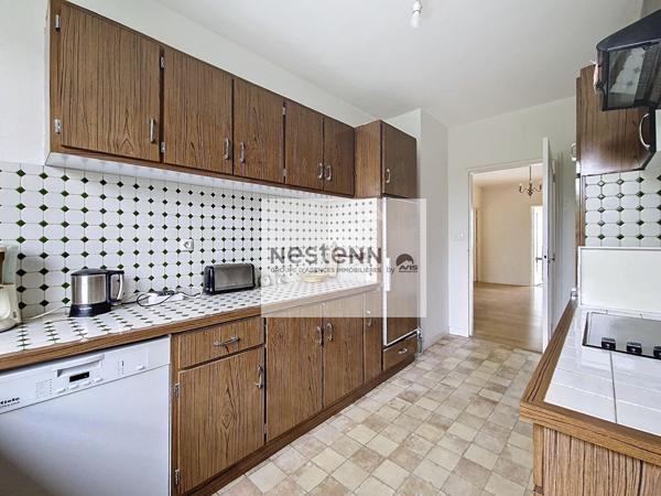 PLATEAU DE POITIERS QUARTIER SAINT HILAIRE APPARTEMENT AVEC 3 CHAMBRES