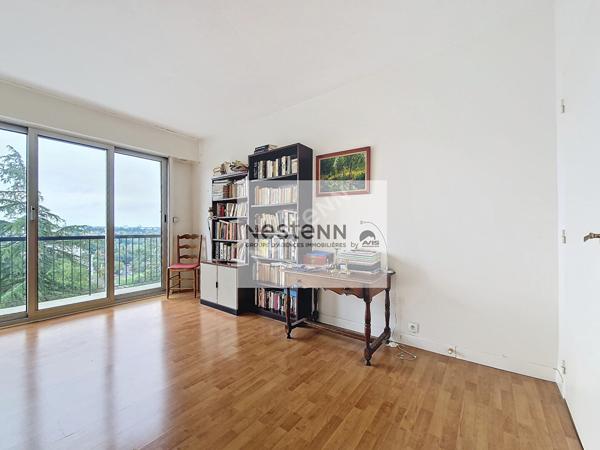 PLATEAU DE POITIERS QUARTIER SAINT HILAIRE APPARTEMENT AVEC 3 CHAMBRES