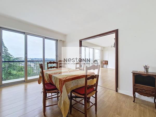 PLATEAU DE POITIERS QUARTIER SAINT HILAIRE APPARTEMENT AVEC 3 CHAMBRES