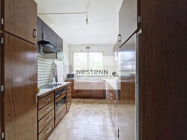 PLATEAU DE POITIERS QUARTIER SAINT HILAIRE APPARTEMENT AVEC 3 CHAMBRES