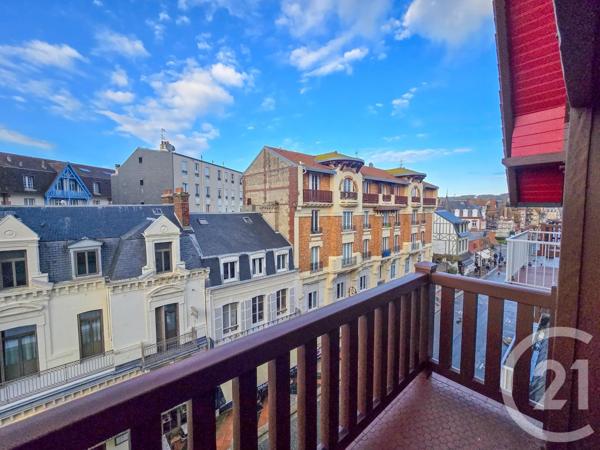 Appartement Duplex à vendre  4 pièces - 85 m2 DEAUVILLE - 14