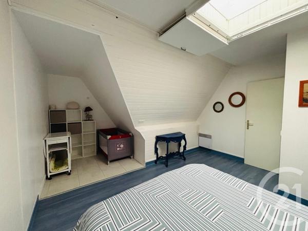 Appartement Duplex à vendre  4 pièces - 85 m2 DEAUVILLE - 14