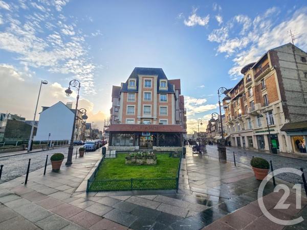 Appartement Duplex à vendre  4 pièces - 85 m2 DEAUVILLE - 14