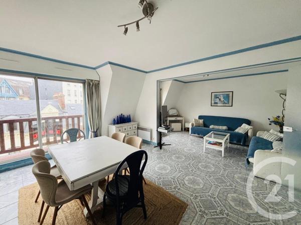 Appartement Duplex à vendre  4 pièces - 85 m2 DEAUVILLE - 14