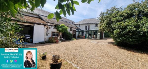 Maison à vendre 6 pièces VILLEMEUX SUR EURE (28)