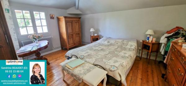 Maison à vendre 6 pièces VILLEMEUX SUR EURE (28)
