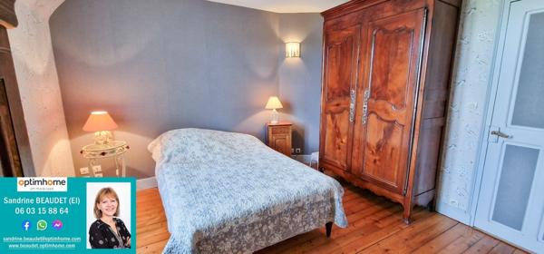 Maison à vendre 6 pièces VILLEMEUX SUR EURE (28)
