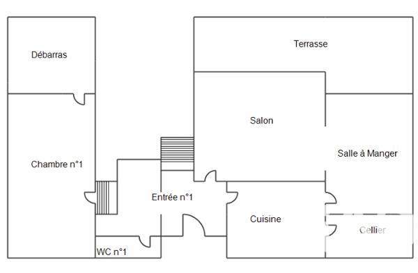 Maison à vendre 8 pièces 197 m² Fréjus