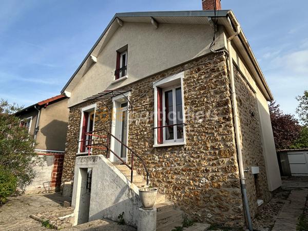 Vente Maison75,59 m² - 6 Pièces - VILLENEUVE SAINT GEORGES (94190)