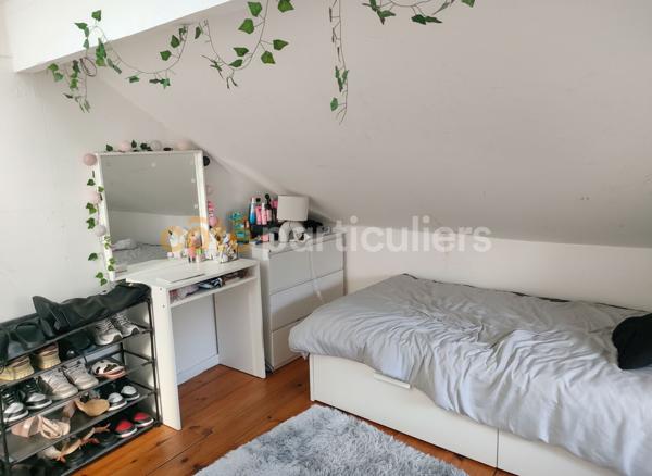 Vente Maison75,59 m² - 6 Pièces - VILLENEUVE SAINT GEORGES (94190)