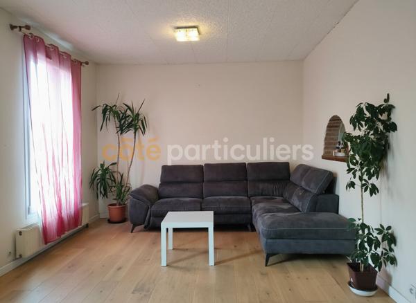 Vente Maison75,59 m² - 6 Pièces - VILLENEUVE SAINT GEORGES (94190)