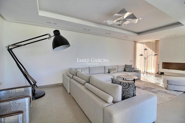 À vendre maison dans un domaine à 10 km du centre-ville de Marrakech