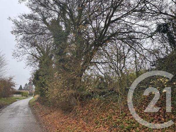 Terrain à vendre  2062 m2 MAIGNELAY MONTIGNY - 60