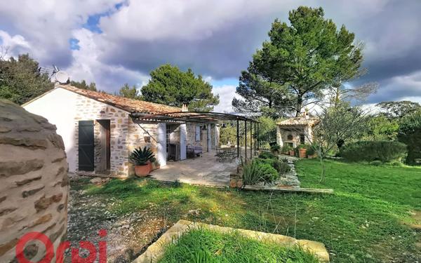 Maison à vendre    3 pièces •  Le Beausset