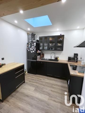 Maison à vendre 3 pièces 74 m² Saint-Ouen-l'Aumône