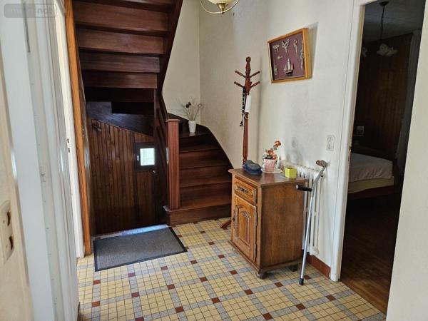 Maison à vendre à Belz dans le Morbihan (56550), ref : 56027-687