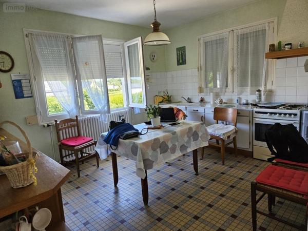Maison à vendre à Belz dans le Morbihan (56550), ref : 56027-687