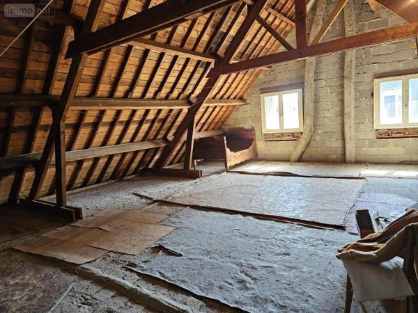 Maison à vendre à Belz dans le Morbihan (56550), ref : 56027-687