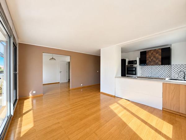 Appartement 3 pièces 61 m2
