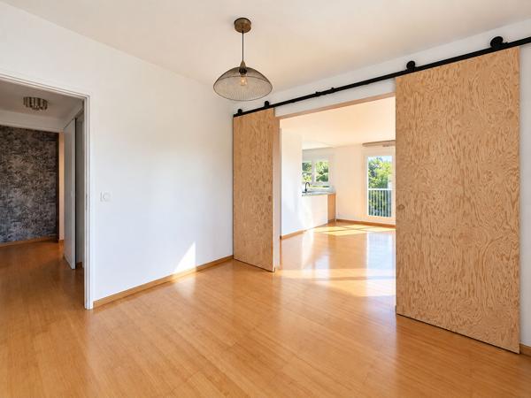 Appartement 3 pièces 61 m2