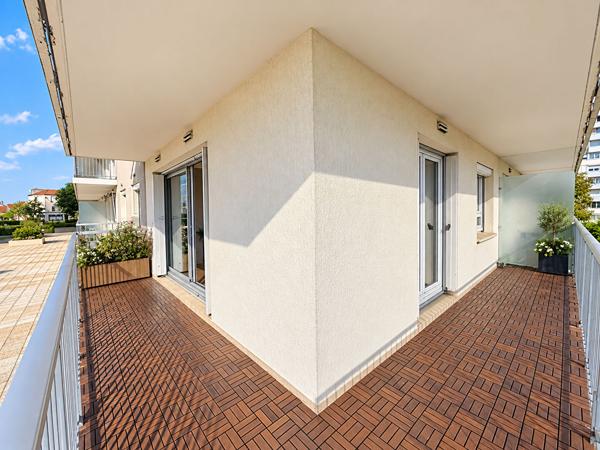 Appartement 3 pièces 61 m2