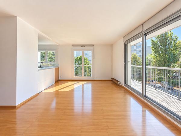 Appartement 3 pièces 61 m2