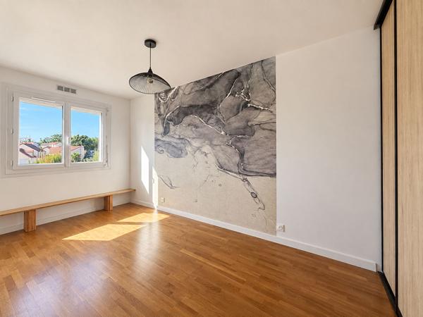 Appartement 3 pièces 61 m2