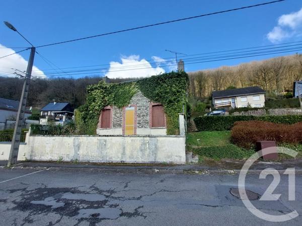 Maison à vendre  3 pièces - 62,01 m 2   NOUZONVILLE  - 08
