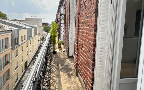 Appartement à vendre