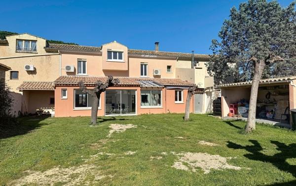 Vente Maison Maison Vignerone rénové(e) Tourbes   