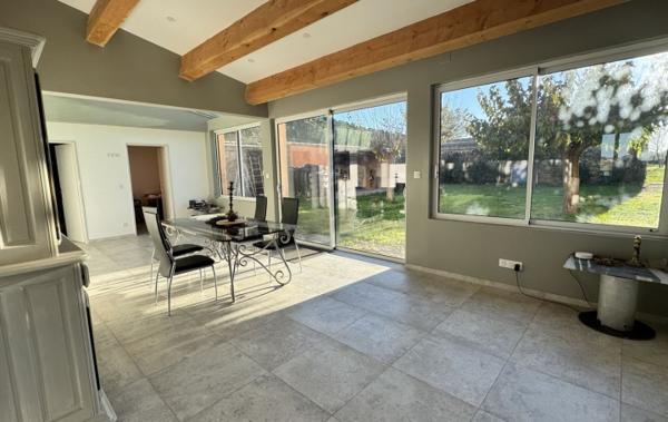 Vente Maison Maison Vignerone rénové(e) Tourbes   