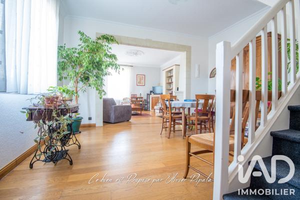 Maison à vendre 6 pièces 123 m² Trélazé