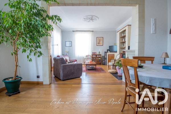 Maison à vendre 6 pièces 123 m² Trélazé