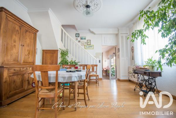 Maison à vendre 6 pièces 123 m² Trélazé