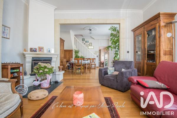 Maison à vendre 6 pièces 123 m² Trélazé