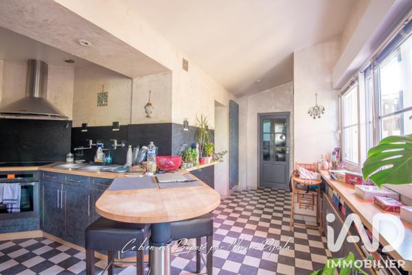 Maison à vendre 6 pièces 123 m² Trélazé