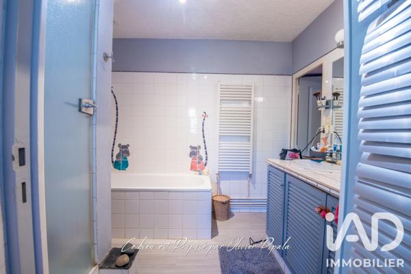 Maison à vendre 6 pièces 123 m² Trélazé