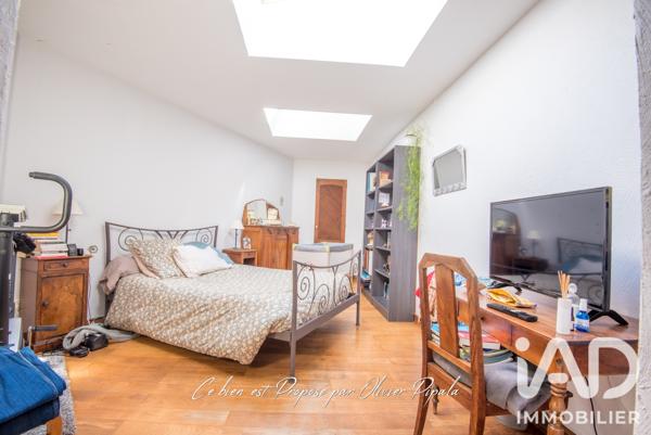 Maison à vendre 6 pièces 123 m² Trélazé