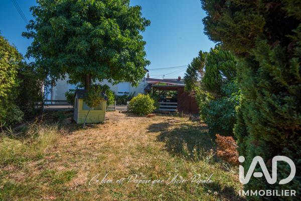 Maison à vendre 6 pièces 123 m² Trélazé