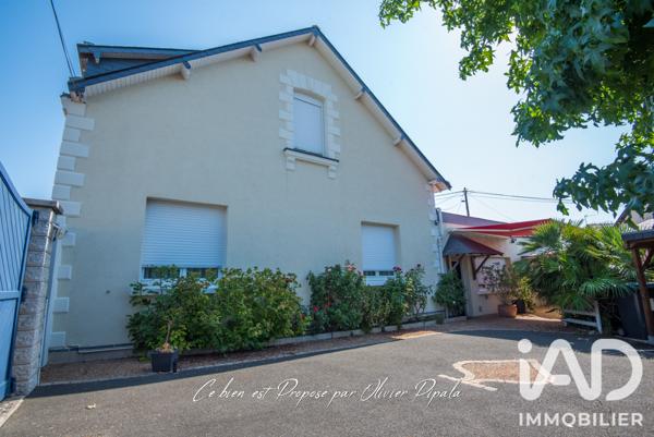 Maison à vendre 6 pièces 123 m² Trélazé