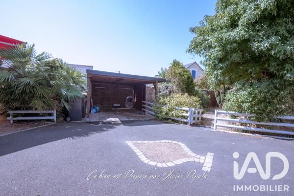 Maison à vendre 6 pièces 123 m² Trélazé