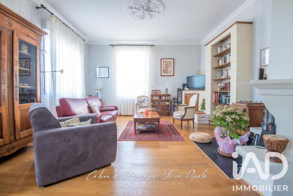 Maison à vendre 6 pièces 123 m² Trélazé