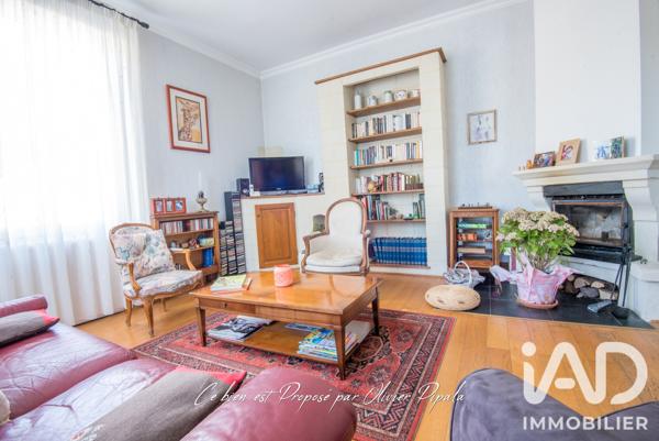 Maison à vendre 6 pièces 123 m² Trélazé