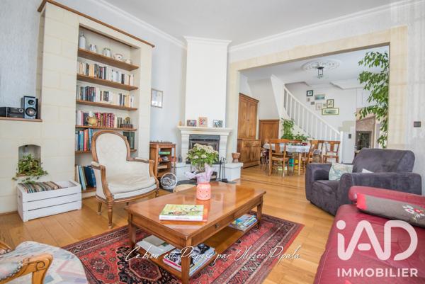 Maison à vendre 6 pièces 123 m² Trélazé