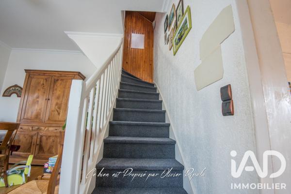 Maison à vendre 6 pièces 123 m² Trélazé