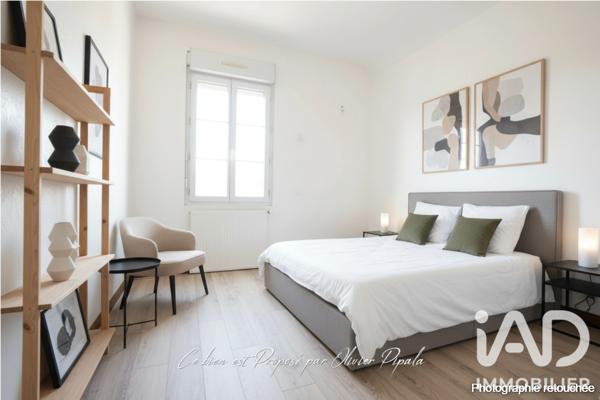 Maison à vendre 6 pièces 123 m² Trélazé