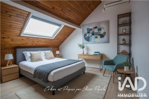 Maison à vendre 6 pièces 123 m² Trélazé