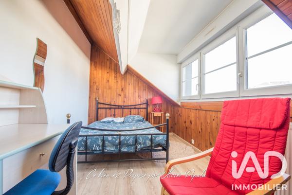 Maison à vendre 6 pièces 123 m² Trélazé