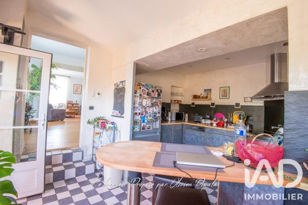 Maison à vendre 6 pièces 123 m² Trélazé