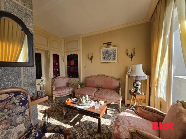 Appartement 5 pièce(s)